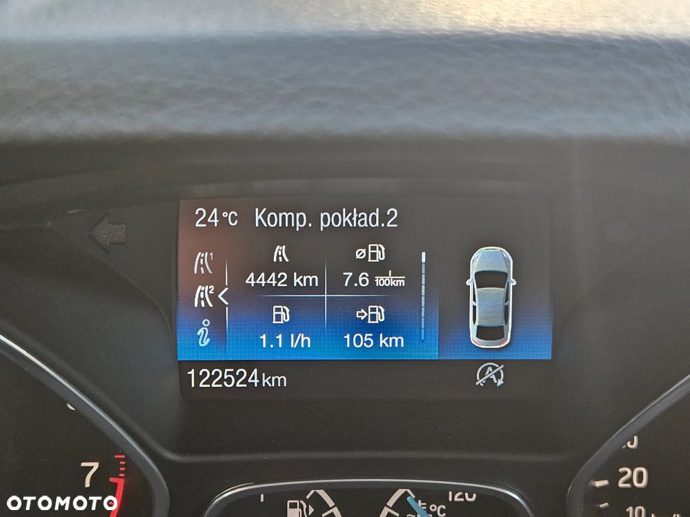 Ford Grand C-MAX 1.0 EcoBoost Titanium ASS - 24