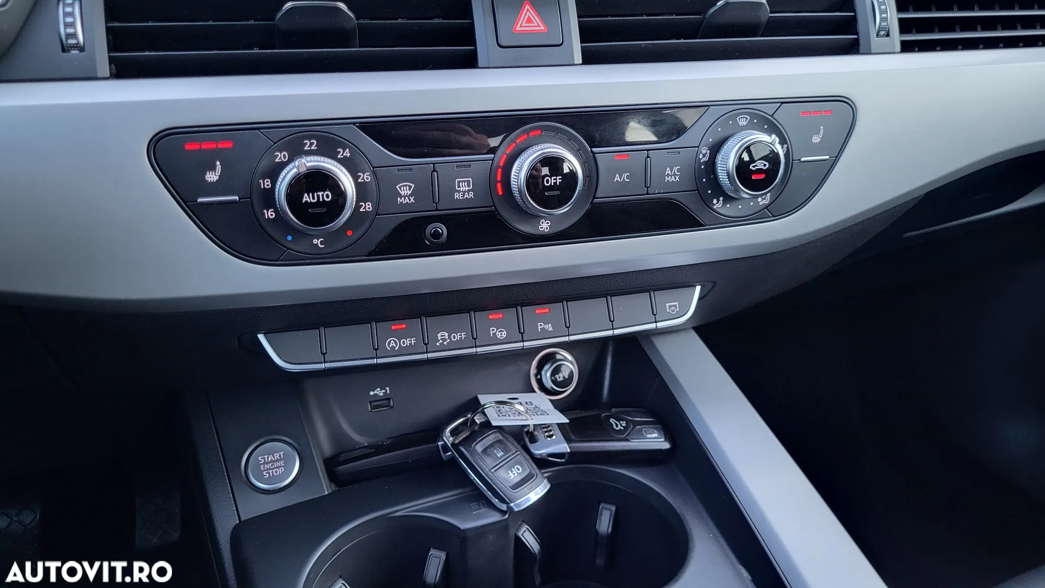 Audi A4 Avant 2.0 35 TDI S tronic MHEV Basic - 10