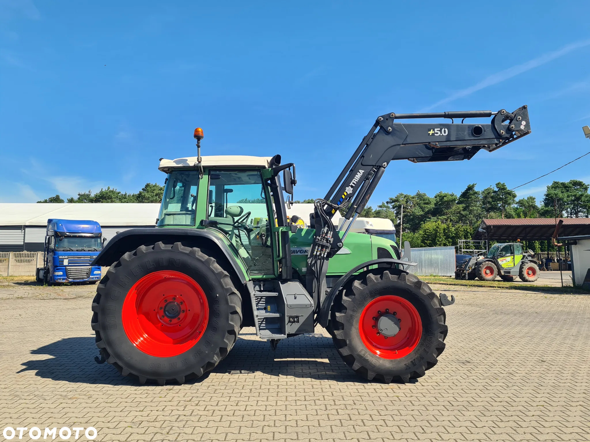 Fendt 716 Vario+TUR-TRIMA+5.0 - 4