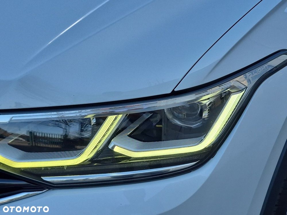 Volkswagen Tiguan 2.0 TSI 4Mot R DSG - 9