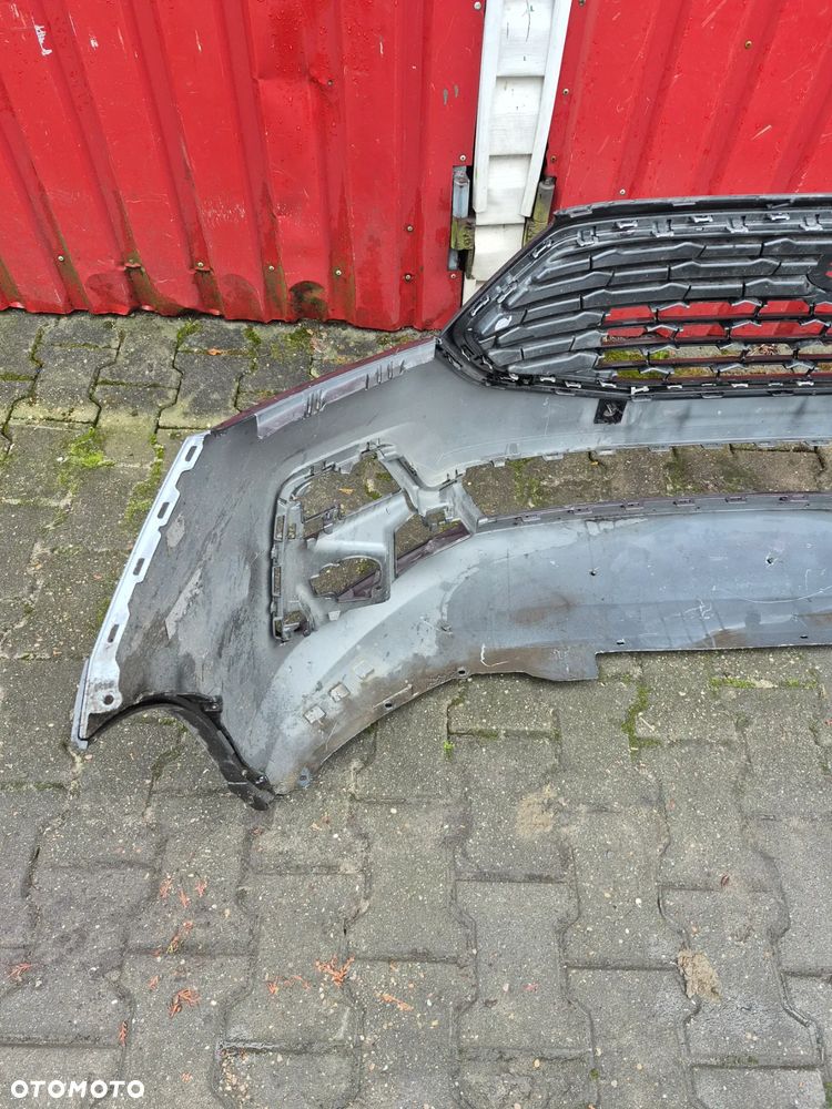 Ford Connect MK3 zderzak przedni 2KF807221C - 8