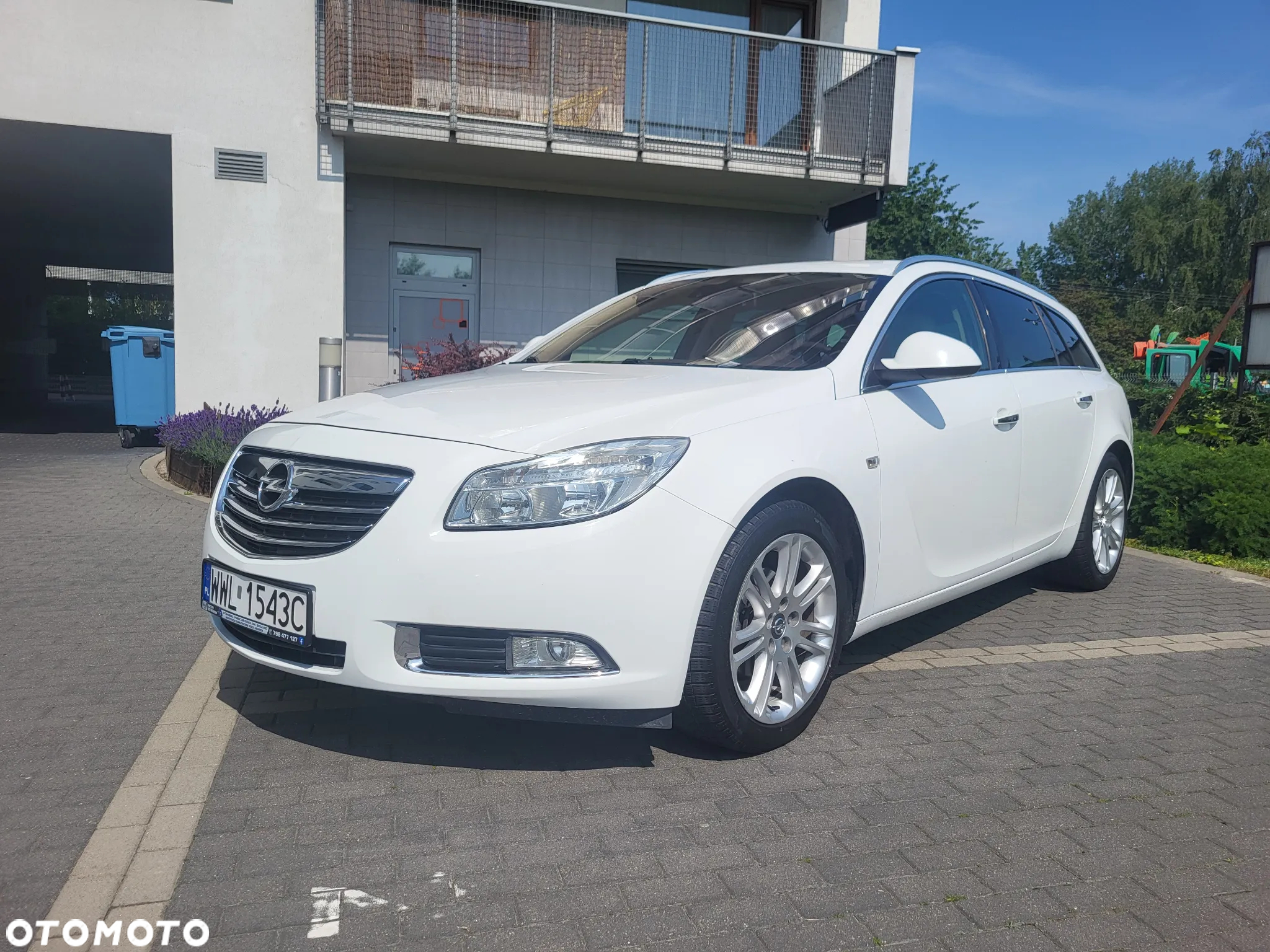 Opel Insignia 1.8 Cosmo - 15