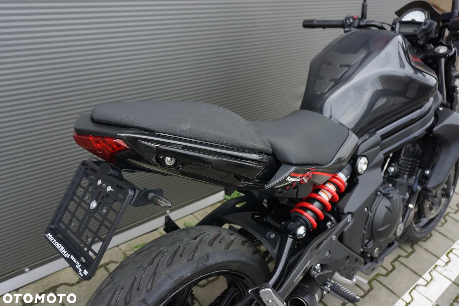 Kawasaki ER - 5