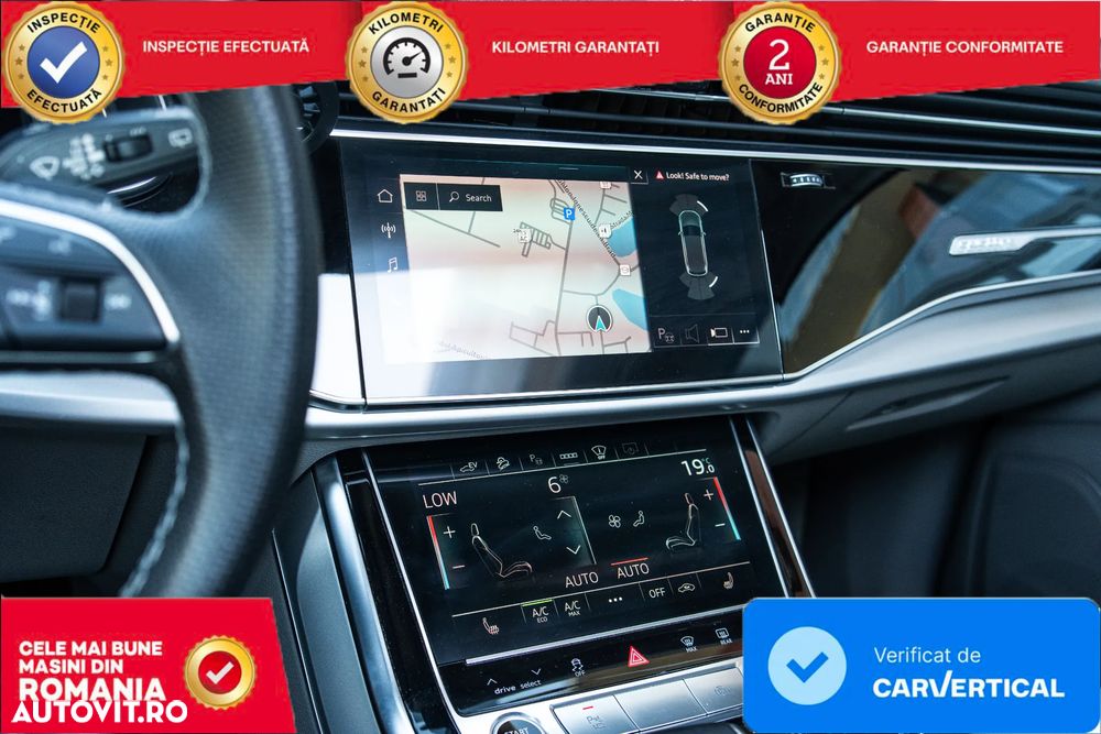 Audi Q7 55 TFSI e quattro tiptronic S line - 24