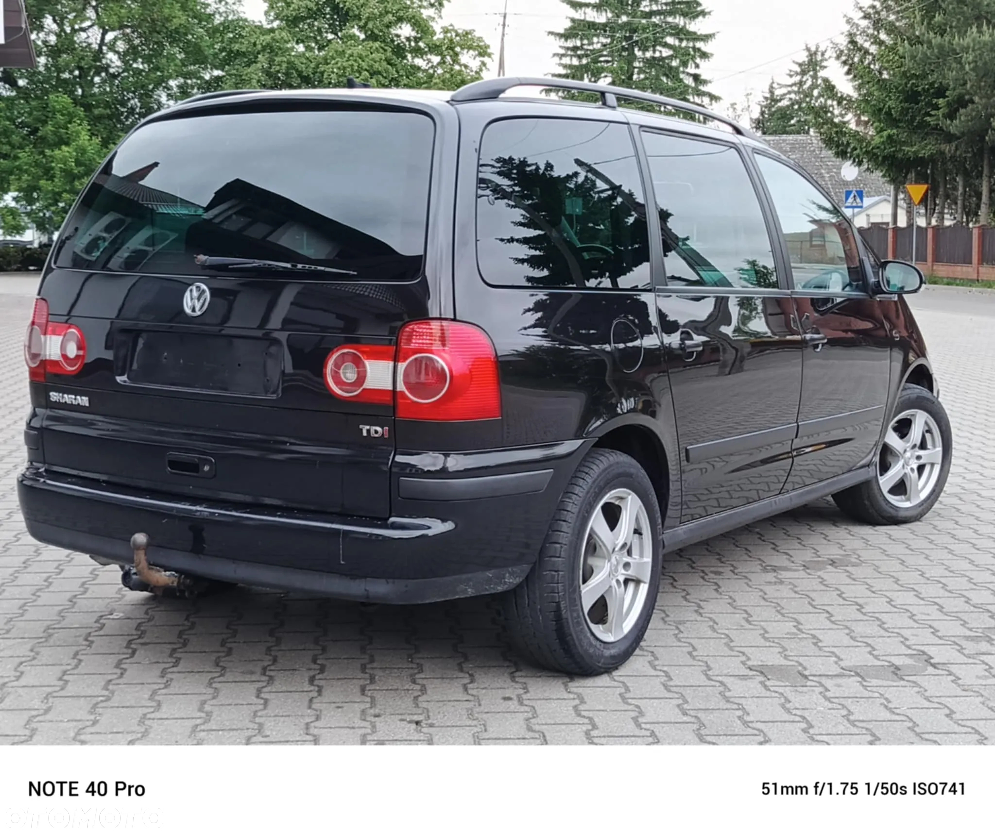 Volkswagen Sharan 1.9 TDI Highline - 10