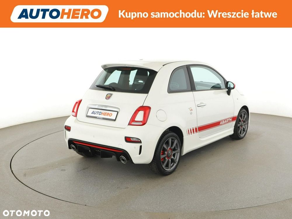 Abarth 595 1.4 T-Jet 16v - 8