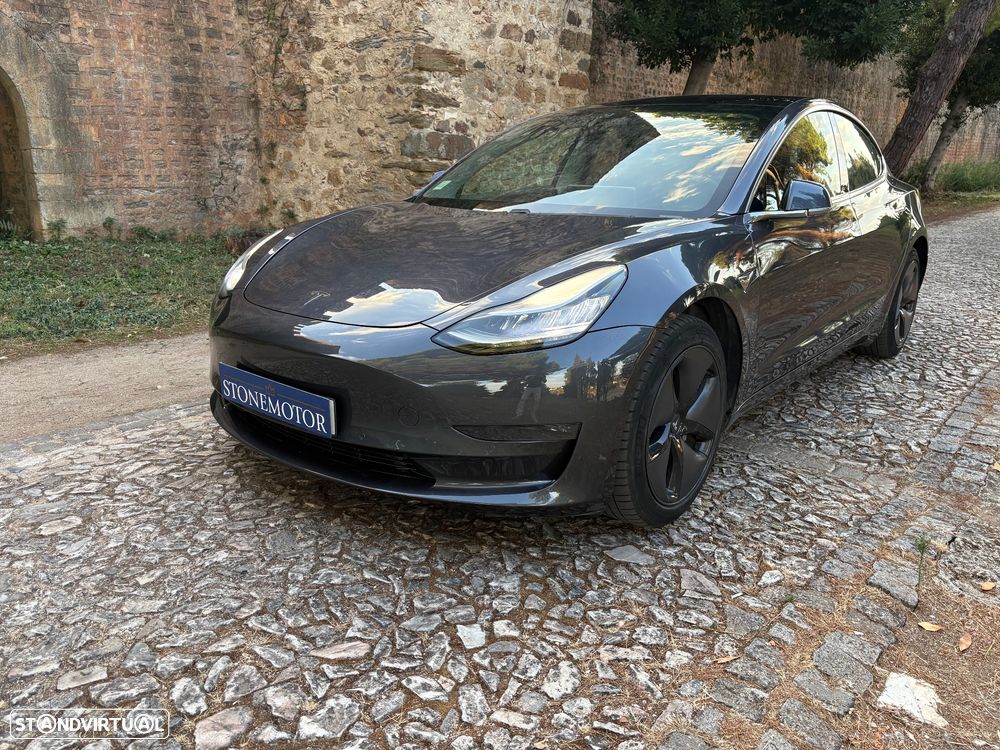 Tesla Model 3 Long-Range Dual Motor AWD - 1