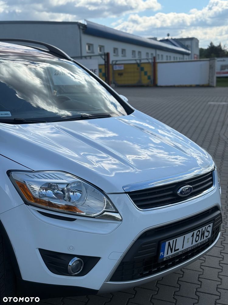Ford Kuga 2.0 TDCi 4x4 Titanium - 25