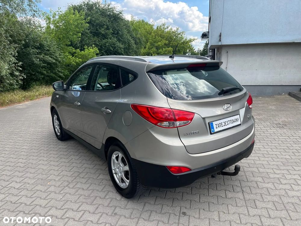 Hyundai ix35 2.0 CRDi 2WD Trend - 4