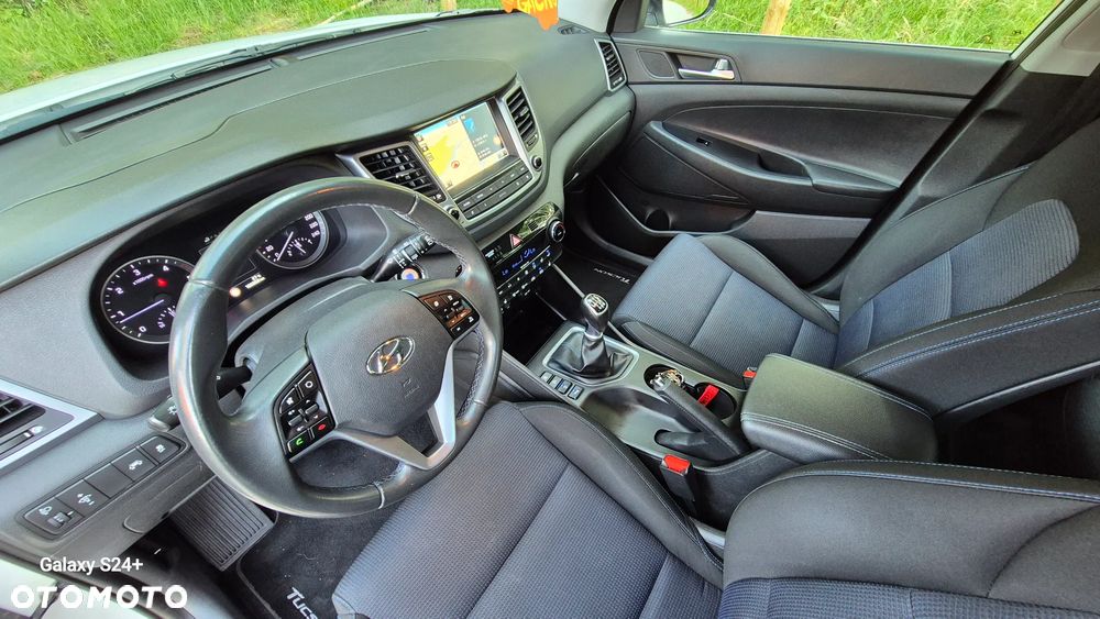 Hyundai Tucson 2.0 CRDI 2WD Style - 18