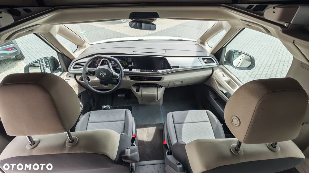 Volkswagen California - 12