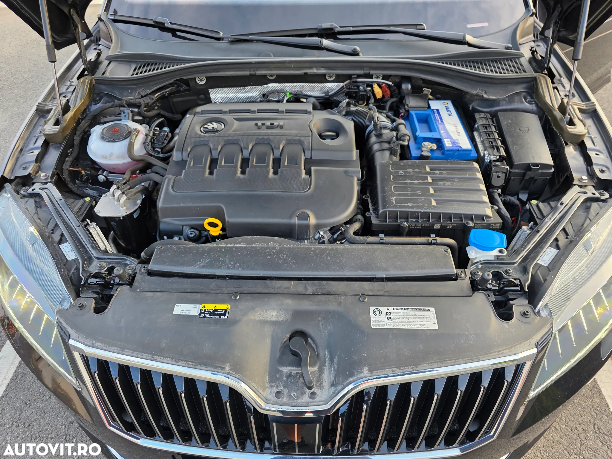 Skoda Superb 2.0 TDI DSG Style - 8