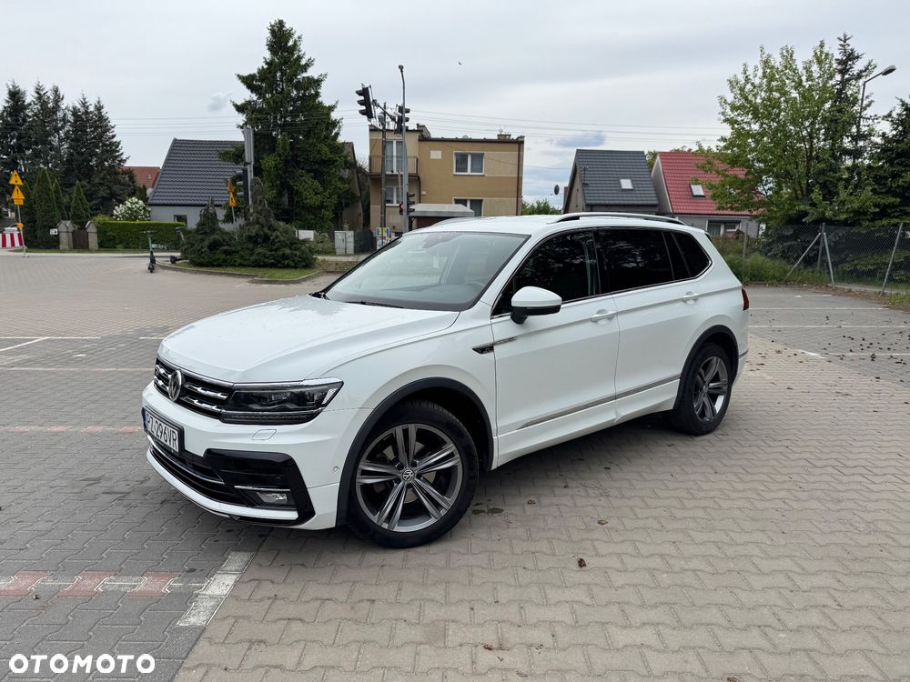 Volkswagen Tiguan 1.5 TSI EVO R-Line DSG - 1