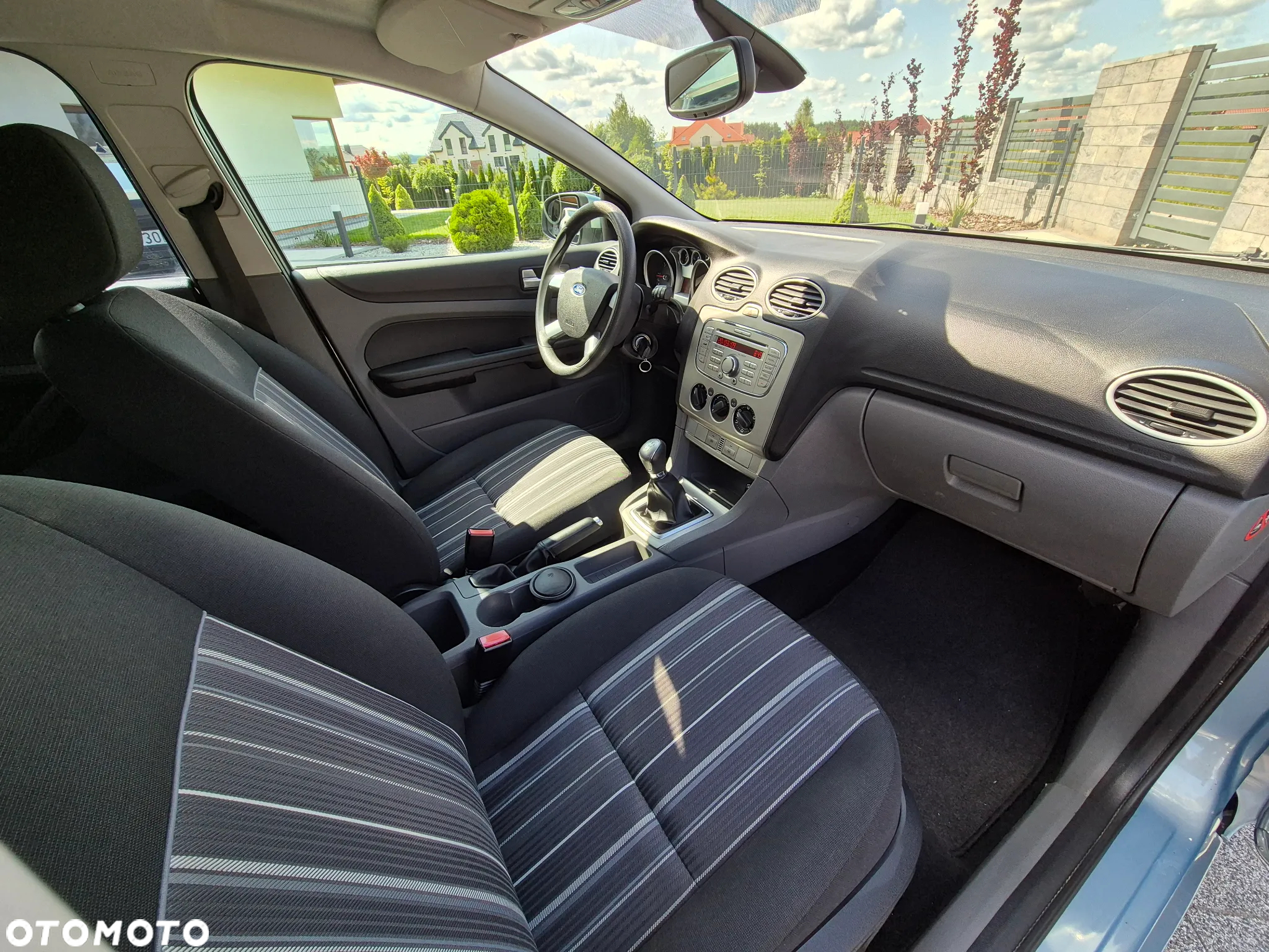 Ford Focus 1.6 TDCi cDPF Silver X - 14