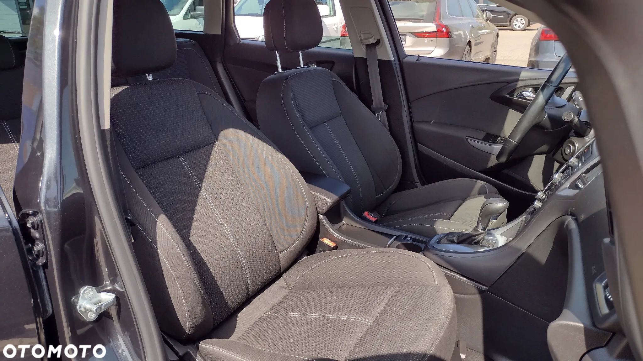 Opel Astra 1.4 Turbo Sports Tourer Automatik Style - 25