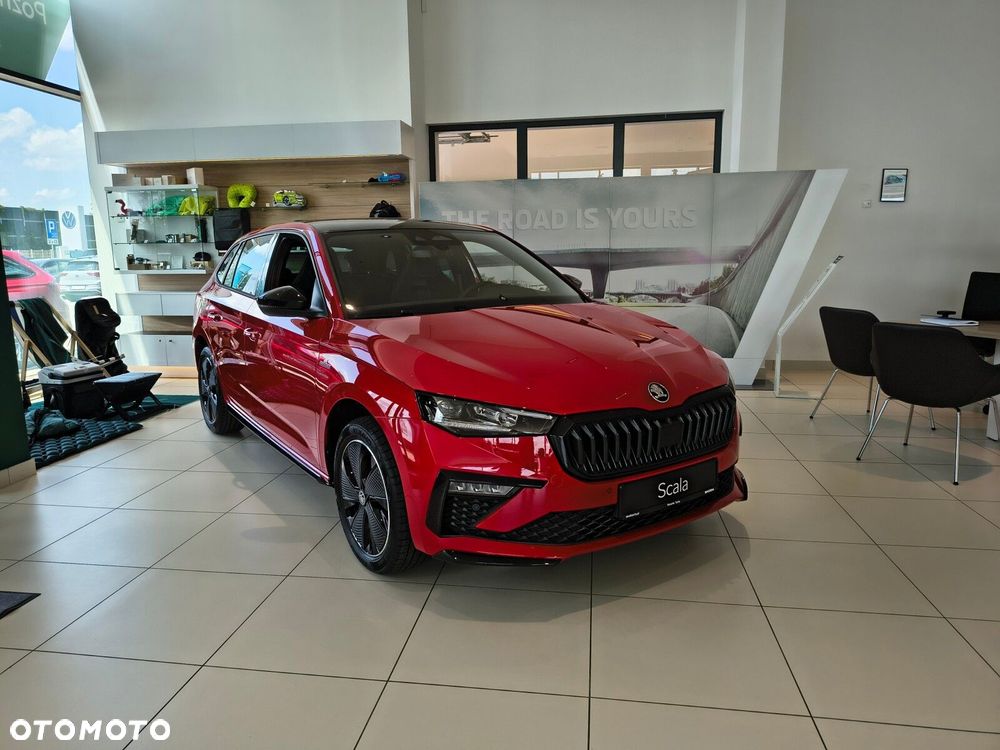 Skoda Scala 1.0 TSI Monte Carlo DSG - 3