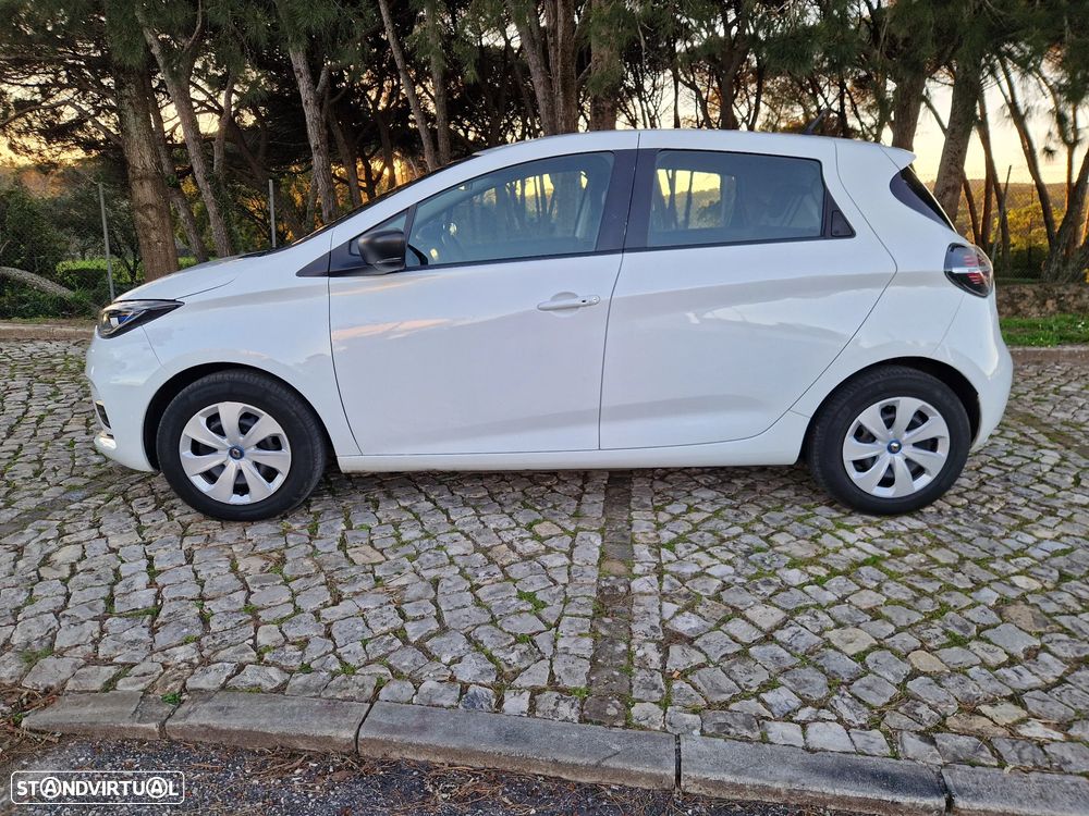 Renault Zoe (c/ Bateria) Zen 50 - 5