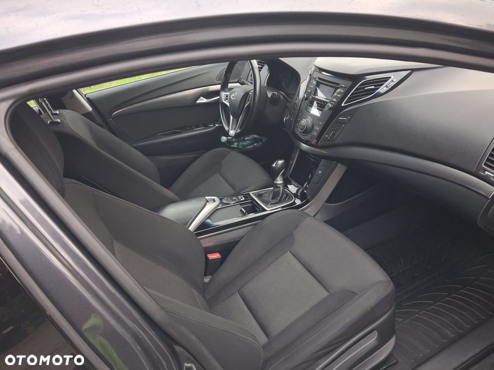 Hyundai i40 i40cw 1.7 CRDi 5 Star Edition - 8