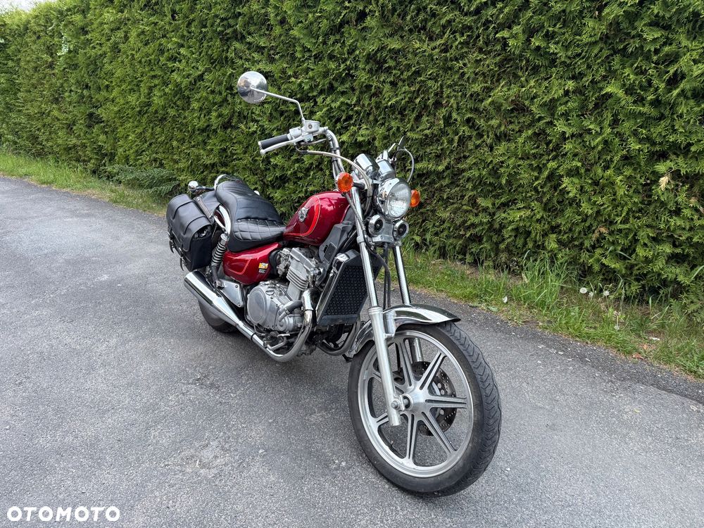 Kawasaki EN - 17