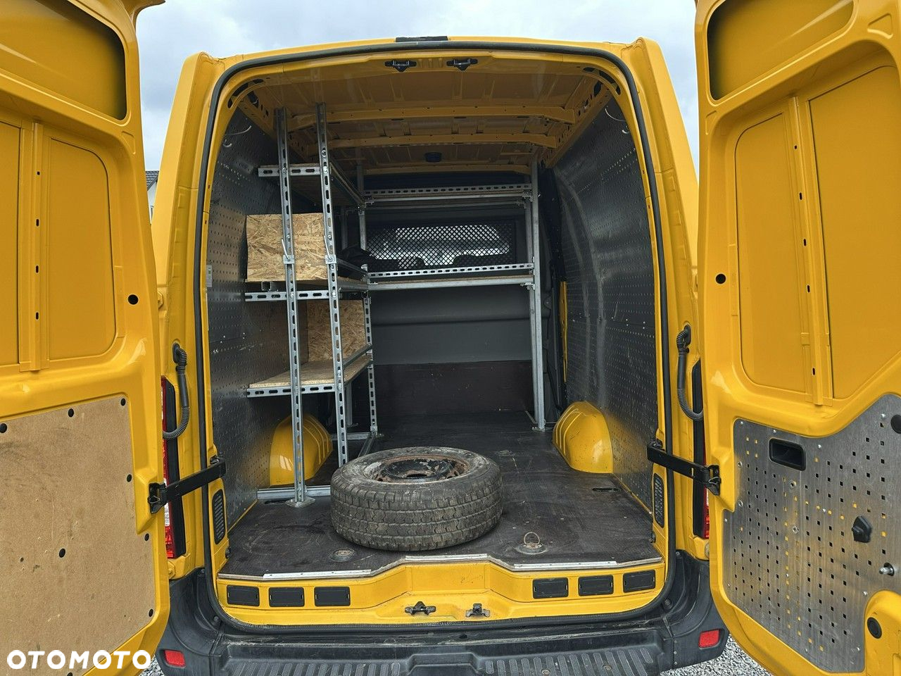 Opel Movano - 15
