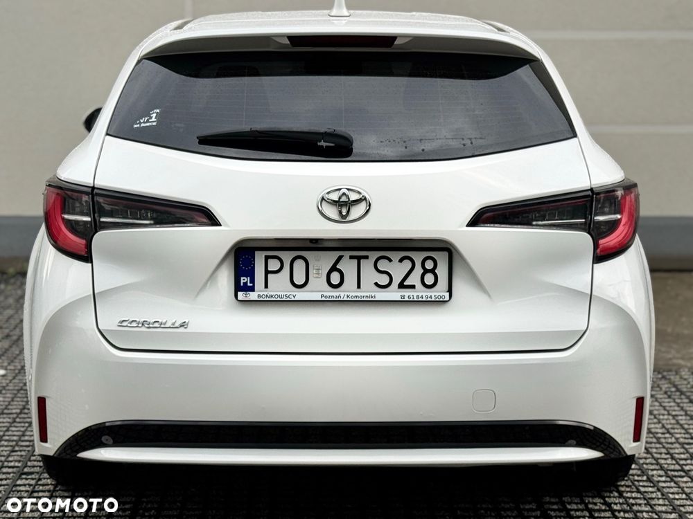 Toyota Corolla 1.2 T Comfort - 7