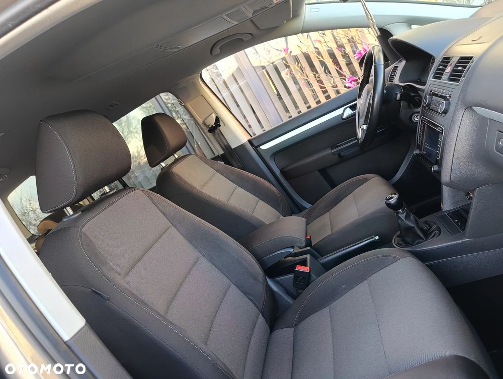 Volkswagen Touran 1.4 TSI STYLE - 15