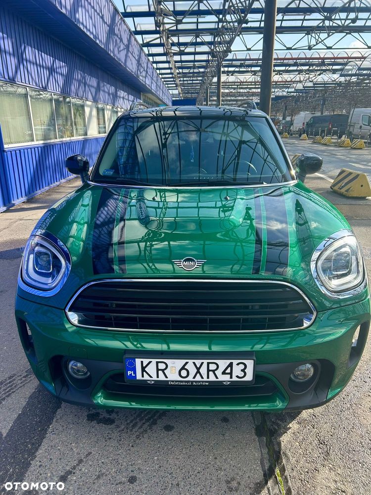 MINI Countryman Cooper - 21