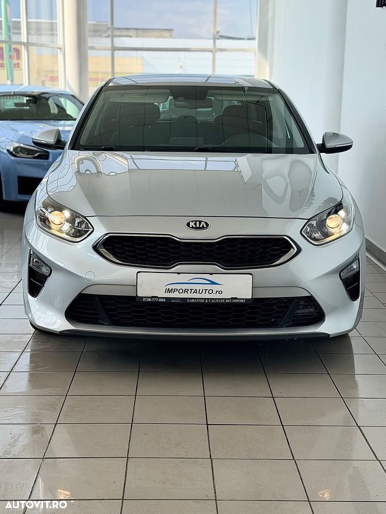 Kia Ceed 1.6 DSL MHEV Star - 3