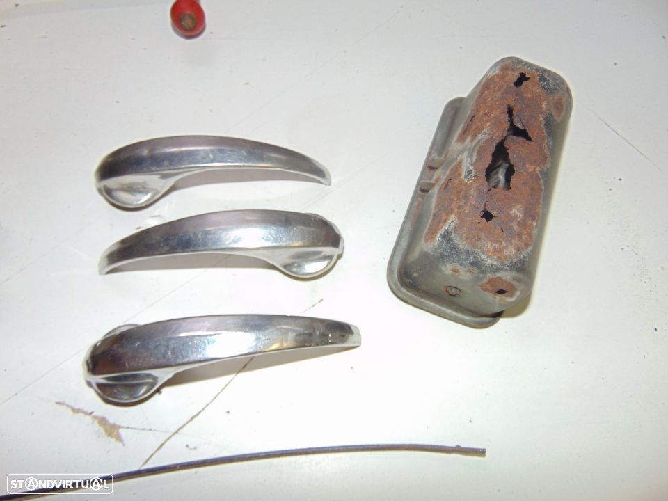 Peugeot 404 varias peças - 6