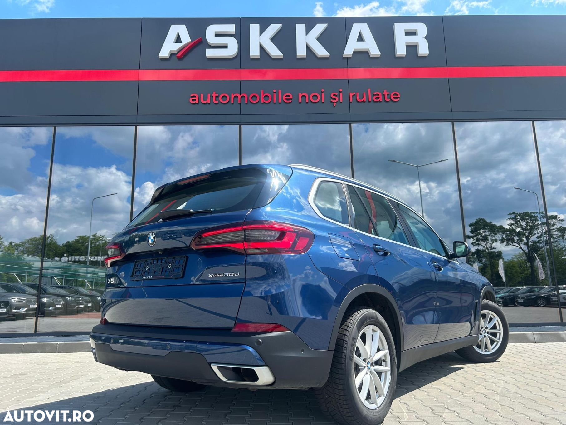 BMW X5 xDrive30d AT MHEV - 5