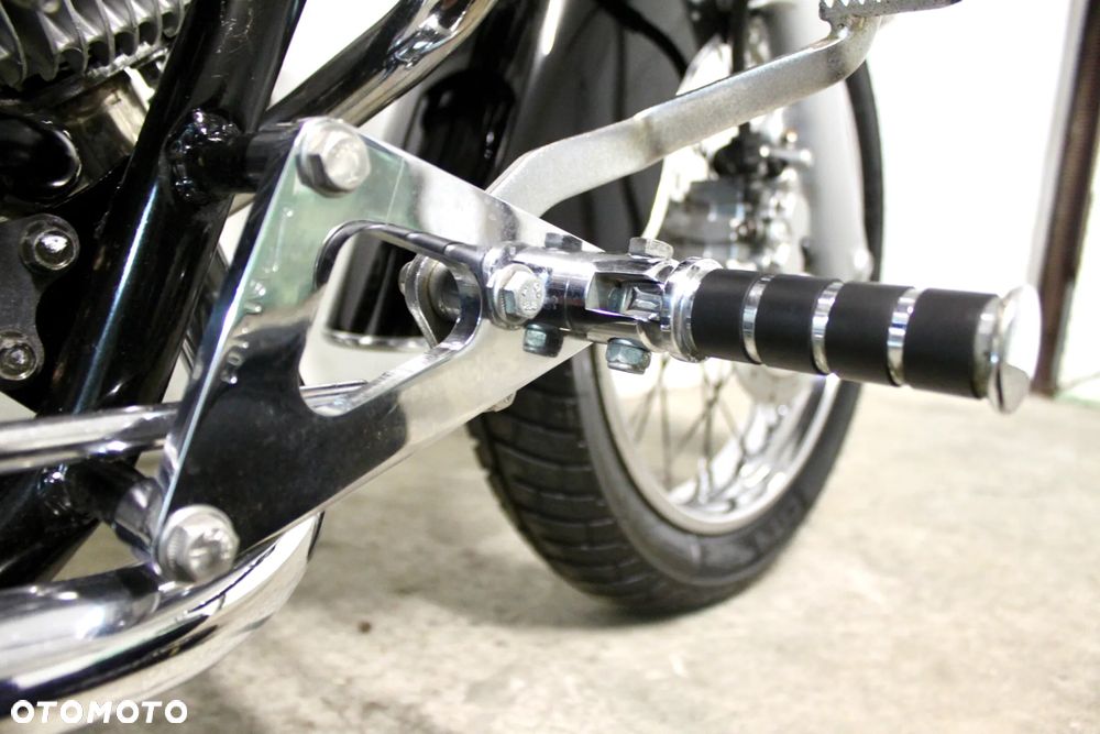 Honda Shadow - 18