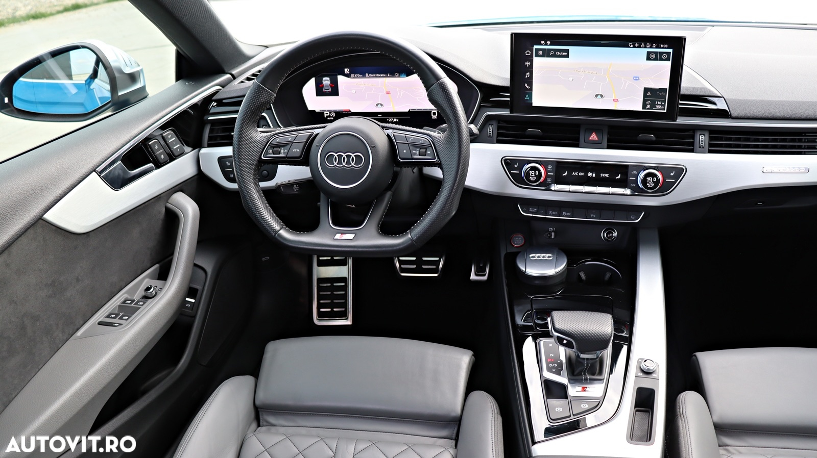 Audi A5 - 27