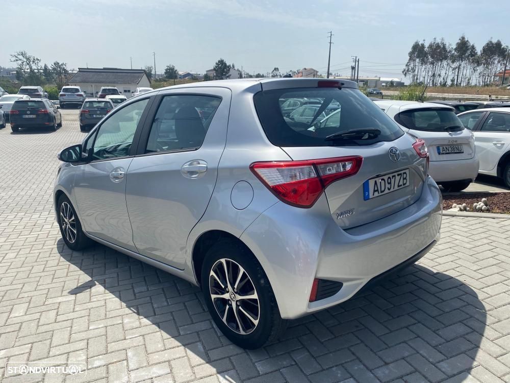 Toyota Yaris 1.0 VVT-i Comfort - 4
