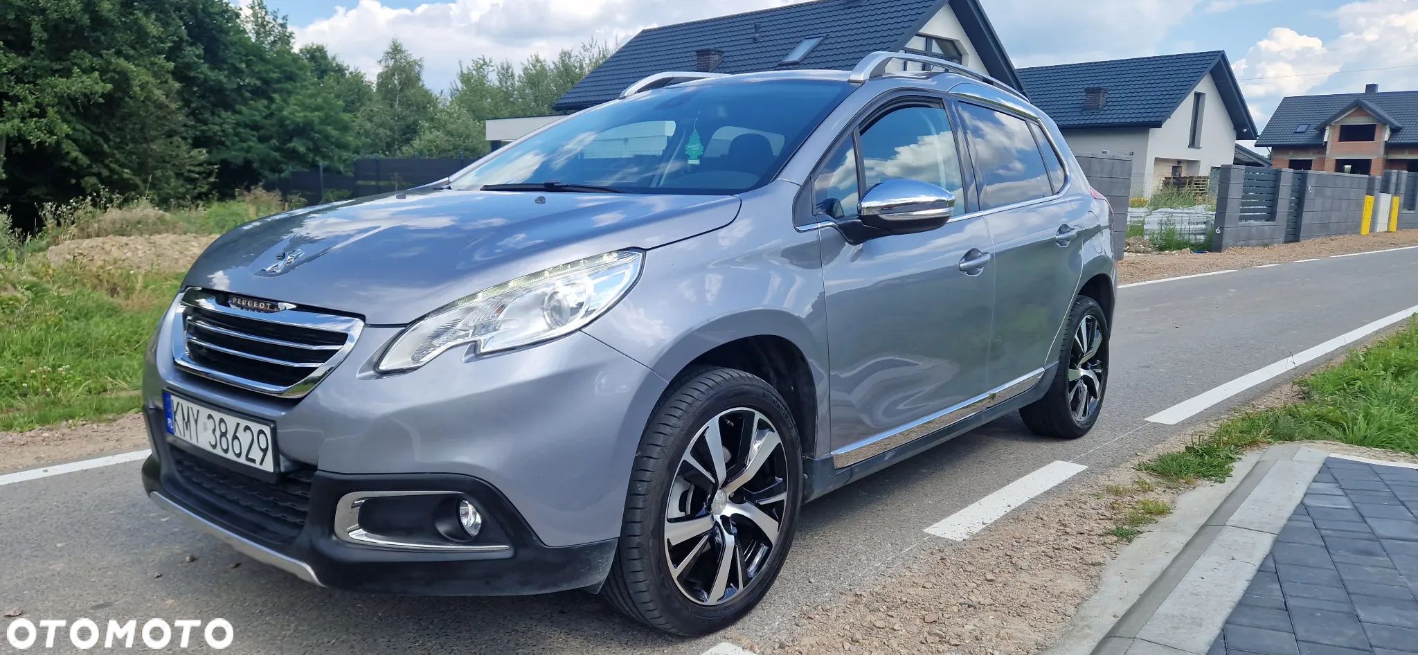 Peugeot 2008 120 VTI Allure - 1