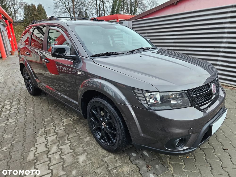 Fiat Freemont 2.0 Multijet 16V DPF Automatik Allrad Black Code - 2