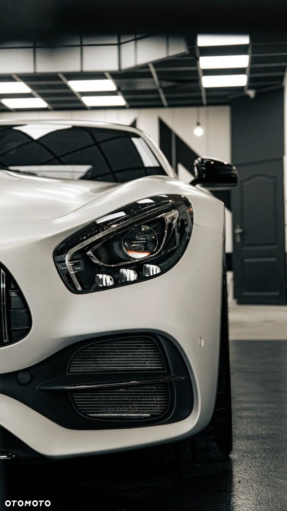 Mercedes-Benz AMG GT C - 28