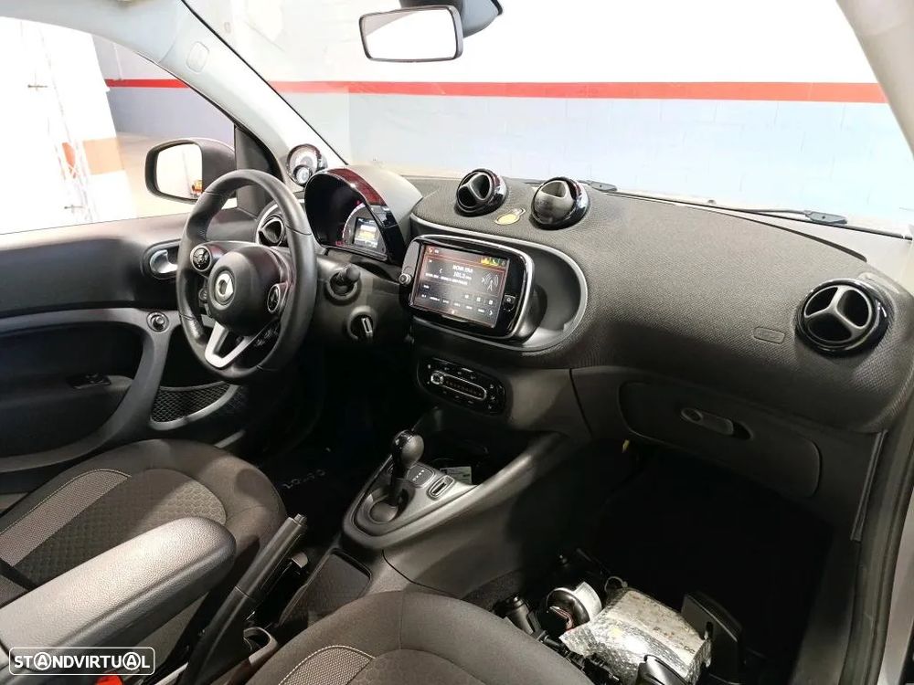 Smart ForTwo Coupé EQ Passion - 10