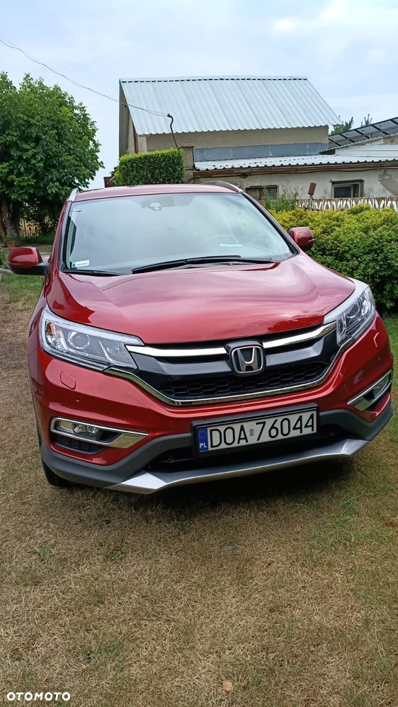 Honda CR-V 1.6i-DTEC Elegance - 8