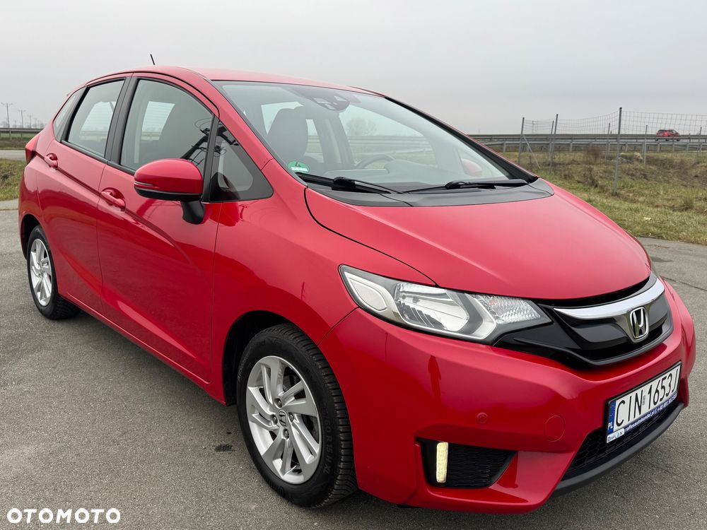 Honda Jazz - 15