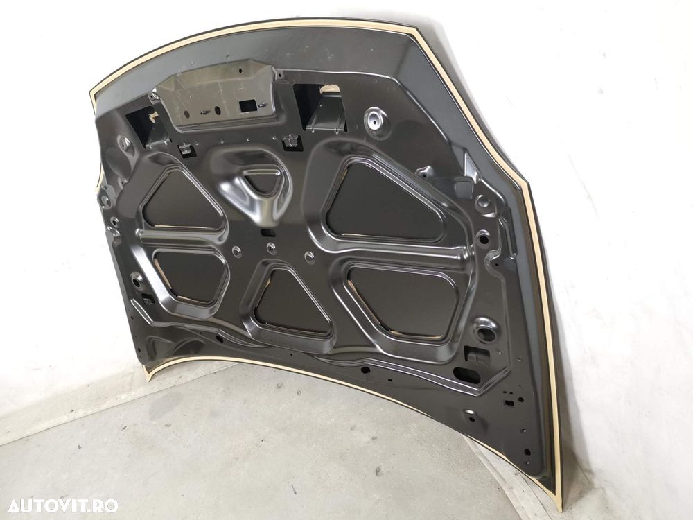 Capota Motor NOUA Renault  Symbol 2 2008 2009 2010 2011 2012 In Stare - 6
