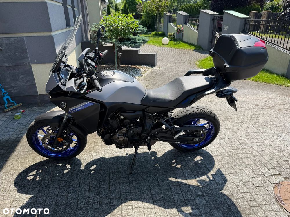 Yamaha Tracer - 5