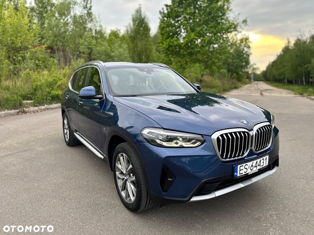 BMW X3 - 8