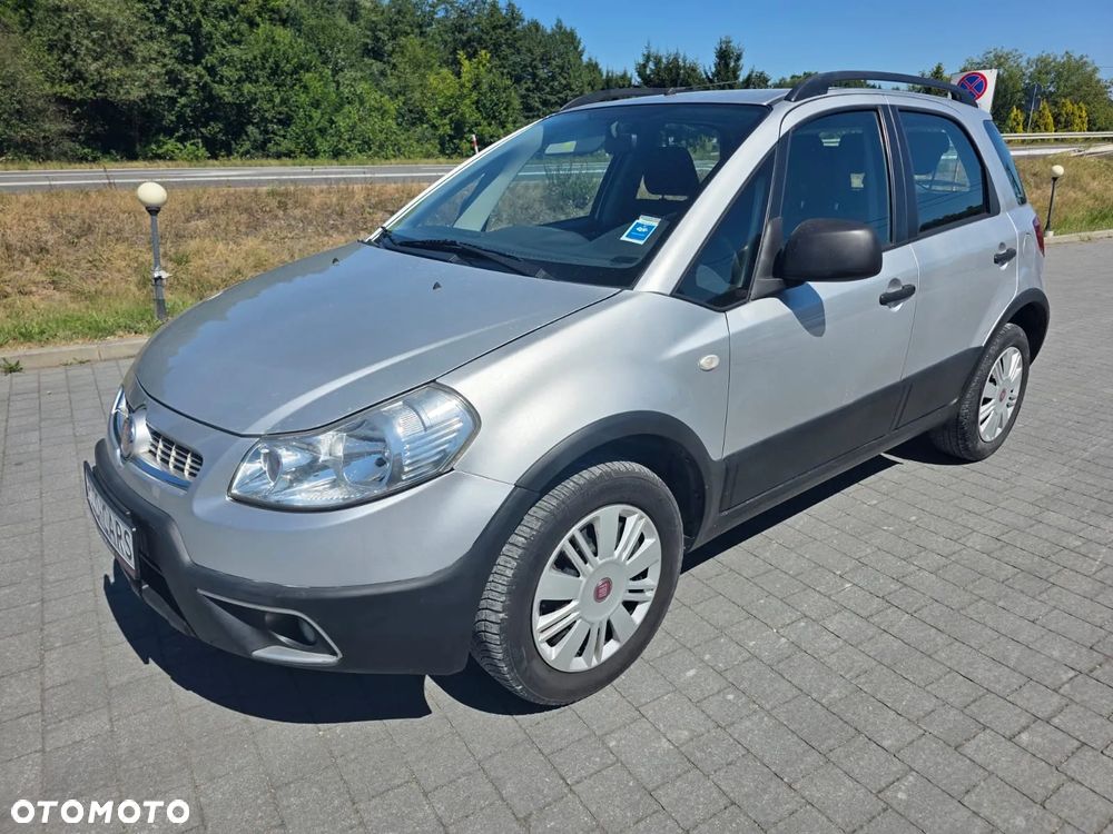 Fiat Sedici - 1