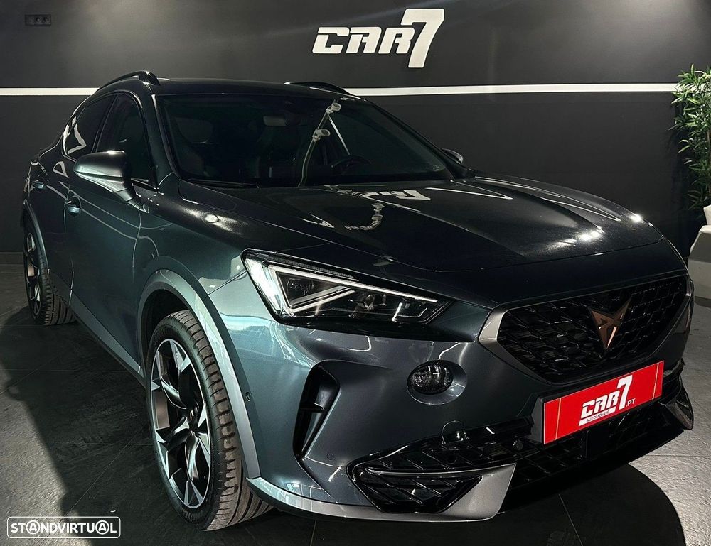 Cupra Formentor 1.4 e-Hybrid Sport DSG - 1