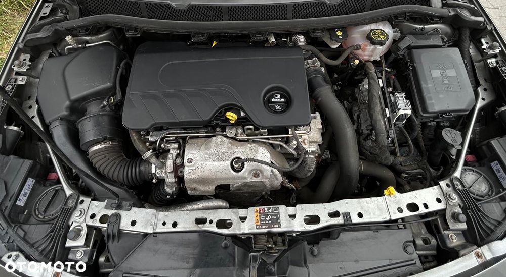 Opel Astra 1.6 D (CDTI) Automatik Innovation - 40