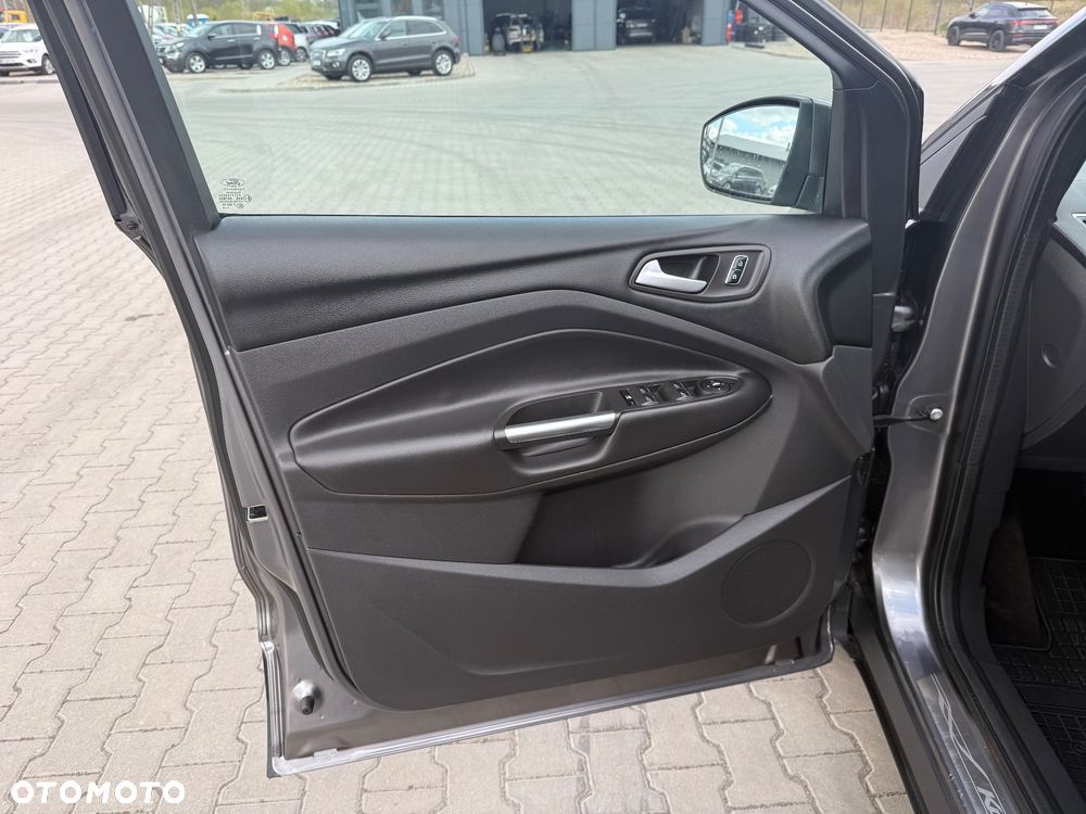 Ford Kuga 2.0 TDCi 4WD Titanium - 21