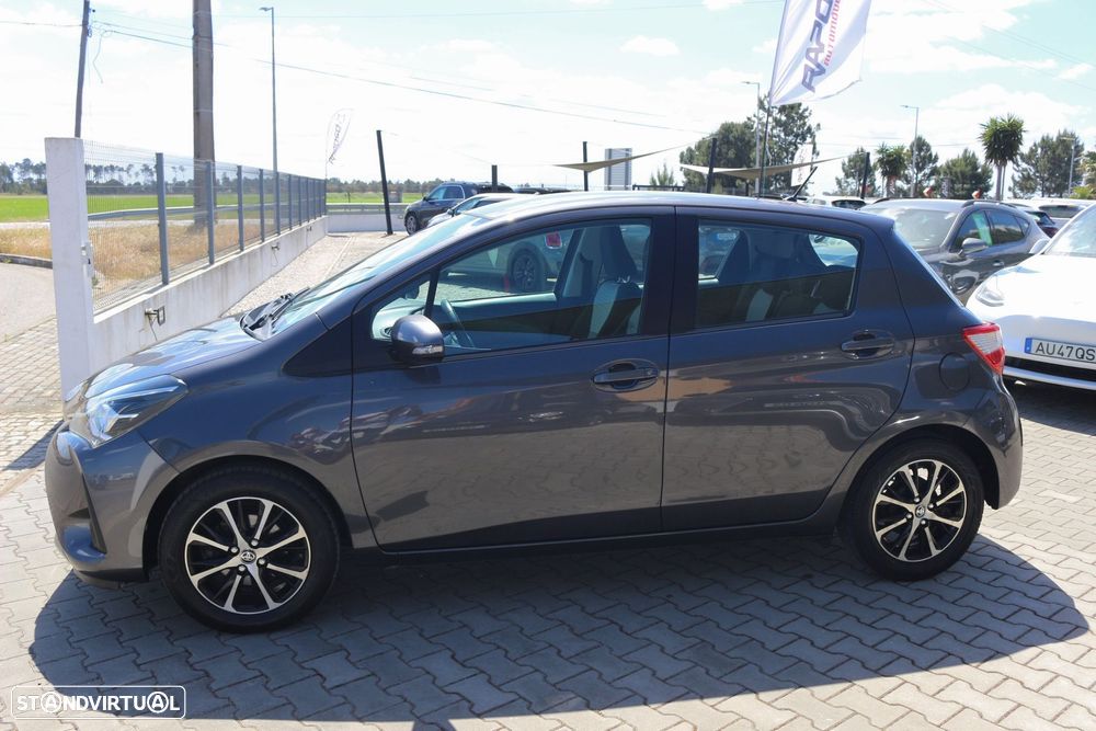 Toyota Yaris 1.0 VVT-i Comfort - 12