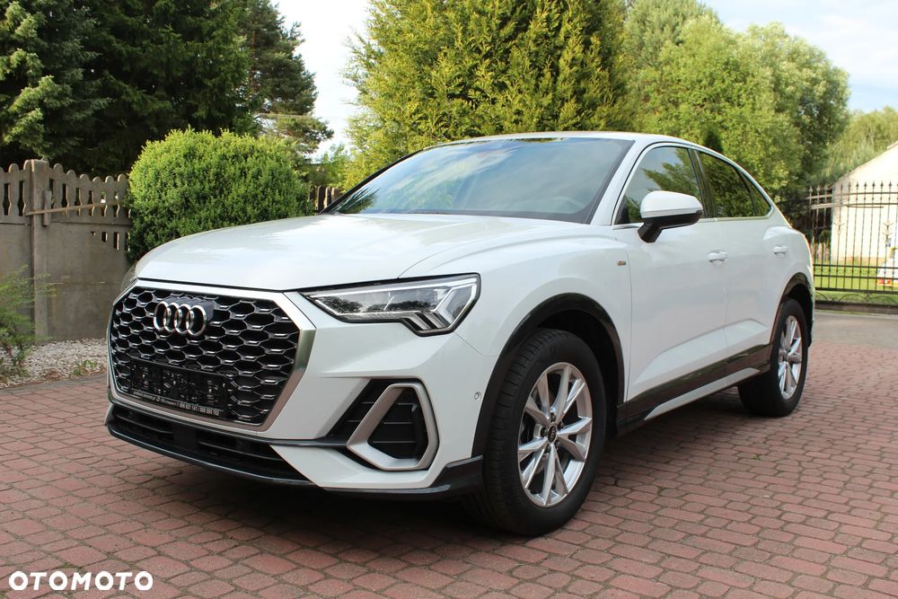 Audi Q3 Sportback 35 TFSI S tronic S line - 3