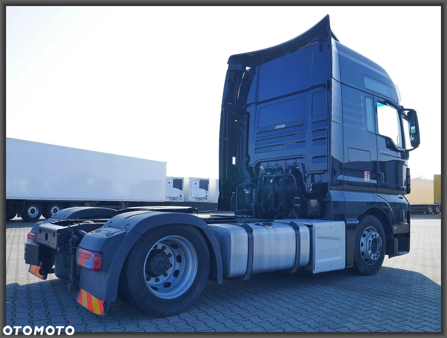 MAN TGX 18.510 / XXL / Retarder / Mega / Low Deck / 645264 - 5