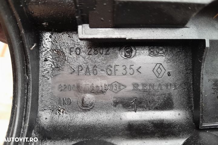 Capac culbutori 1.5 DCI EURO 4 Renault Scenic 2 [2003 - 2006] Grand m - 1